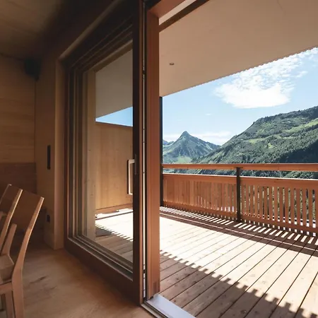 Landhaus - 01 公寓 *