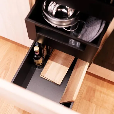 Landhaus - 01 公寓 *