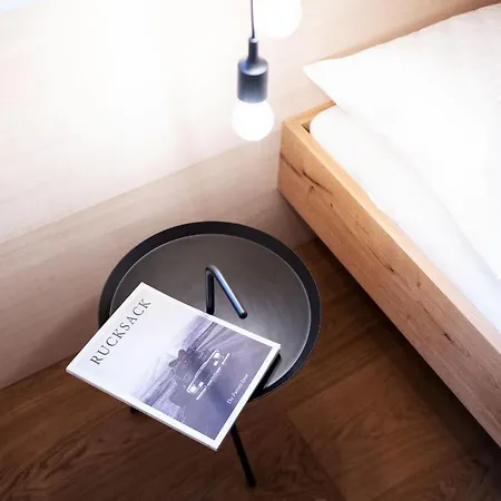 Landhaus - 01 公寓 达米尔斯
